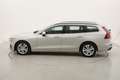 Volvo V60 B3 Momentum Business Pro Geartronic 2.0 Mild Argento - thumbnail 2