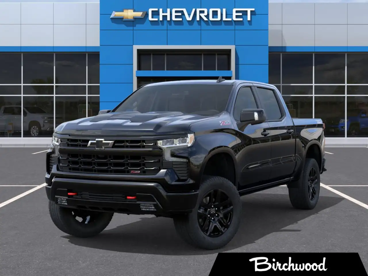 2026 Chevrolet Silverado 1500