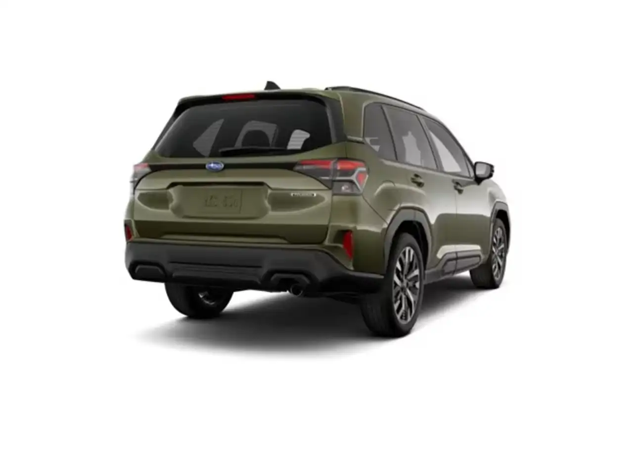 Subaru Forester fotografie Subaru Forester