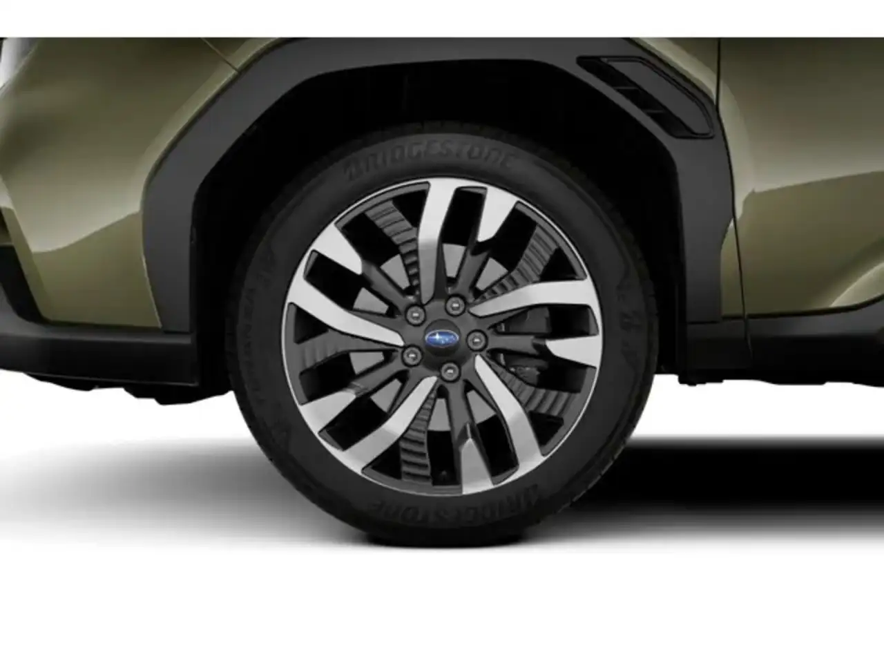 Subaru Forester fotografie Subaru Forester
