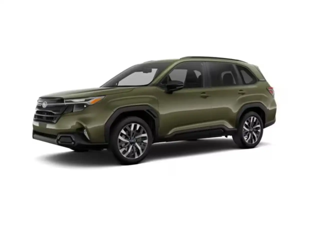 Subaru Forester fotografie Subaru Forester