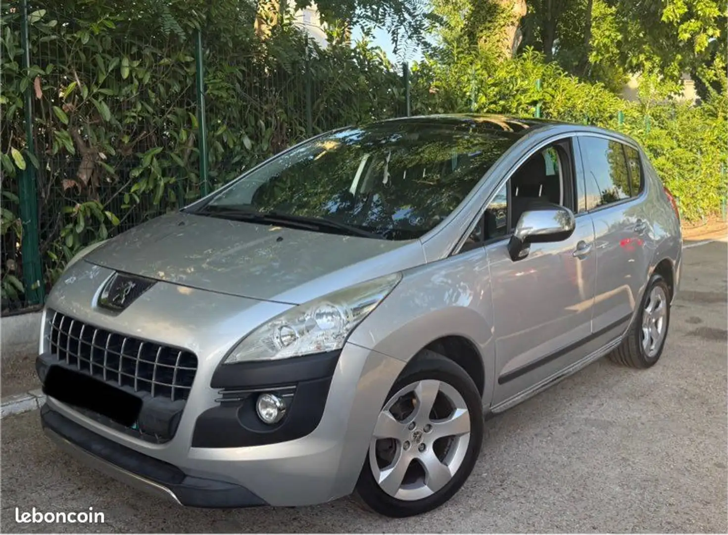 Peugeot 3008 1.6 HDi 110CV année 03-2011 200.000KM Certifié Gar Gris - 1
