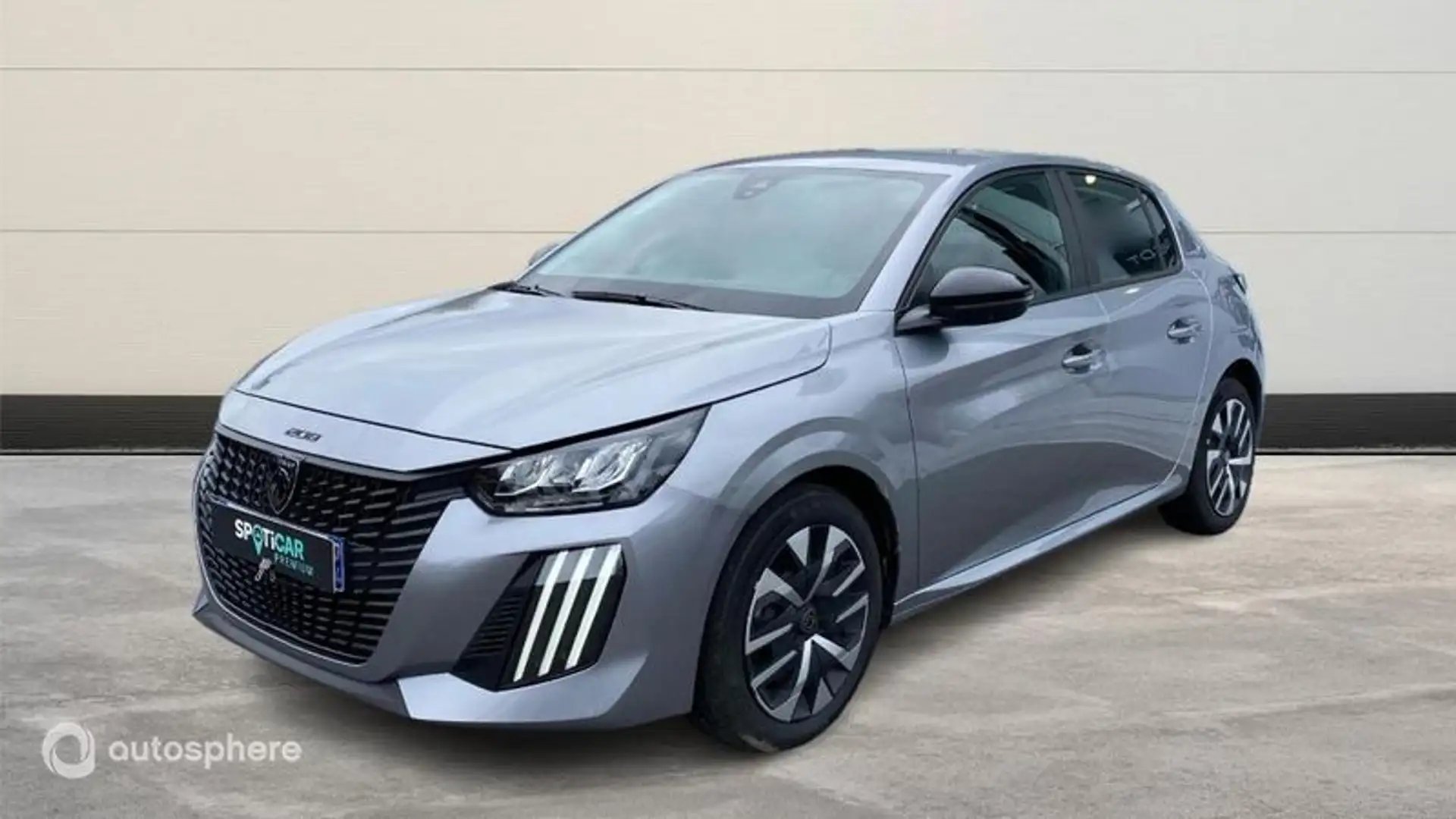 Peugeot 208 1.2 PureTech 100ch S\u0026S Active - 1