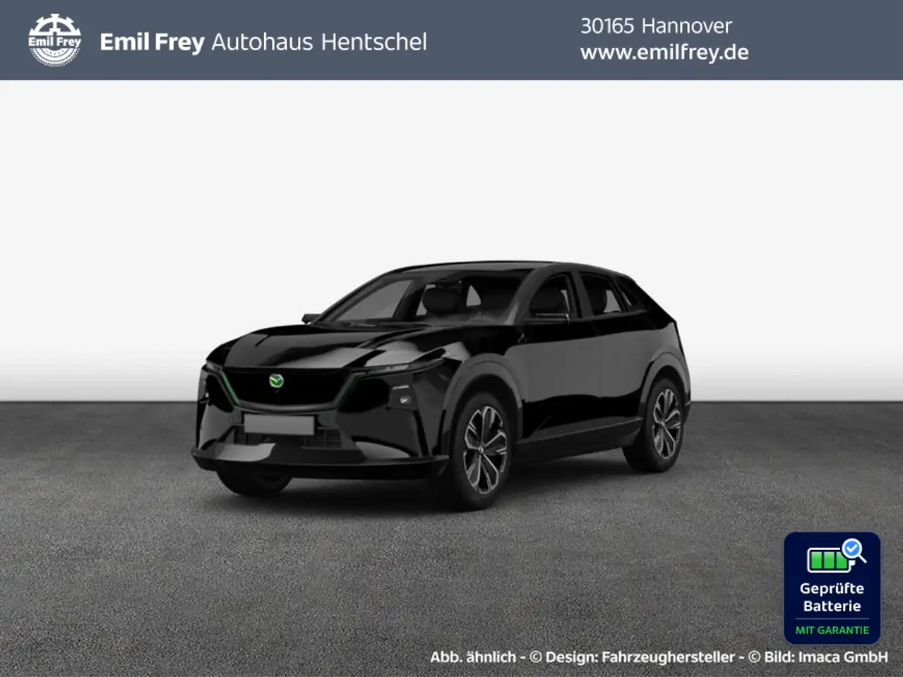 Mazda CX-6e