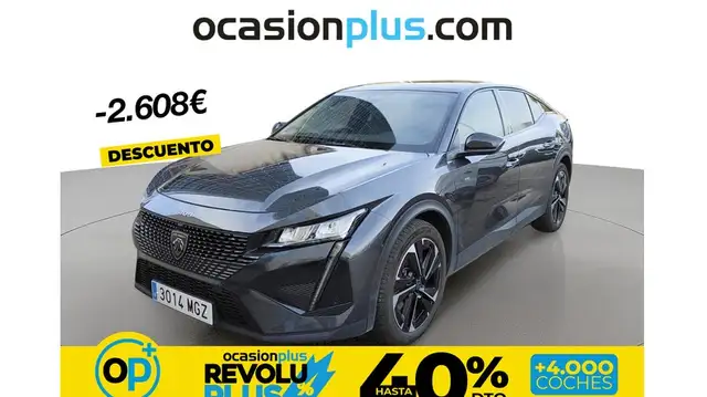 Peugeot 408 Hybrid 180 Allure Pack e-EAT8