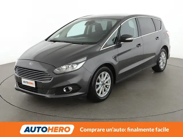 Ford S-Max 2.0 TDCi Titanium