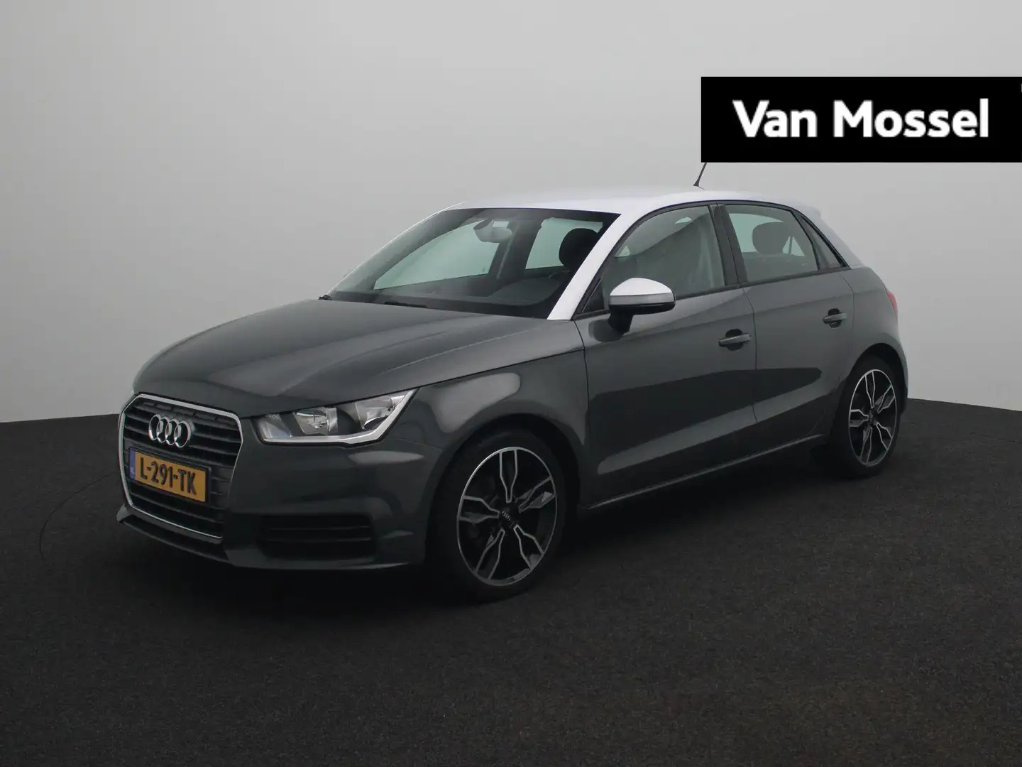 Audi A1 Sportback 1.0 TFSI | Navigatie | Cruise control | Grijs - 1