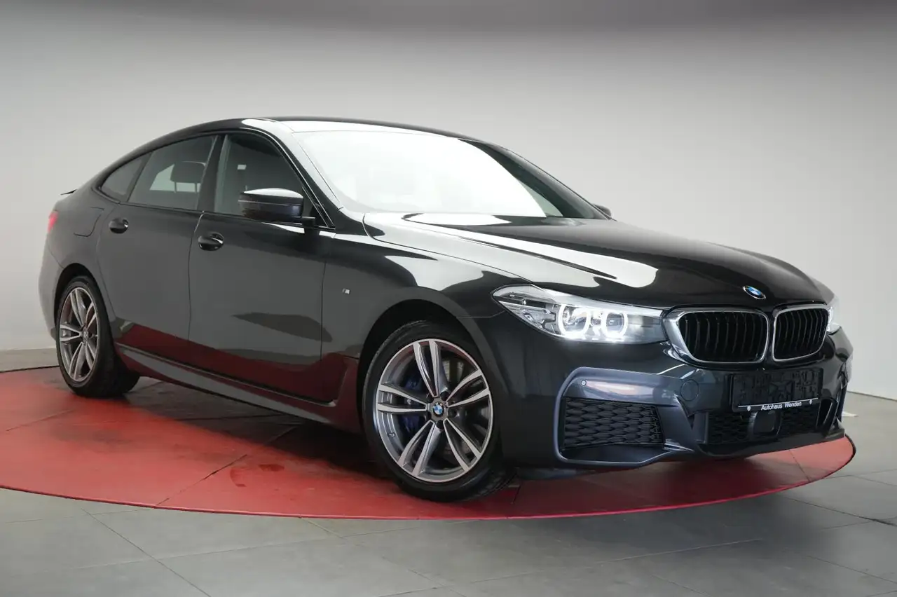 BMW 630