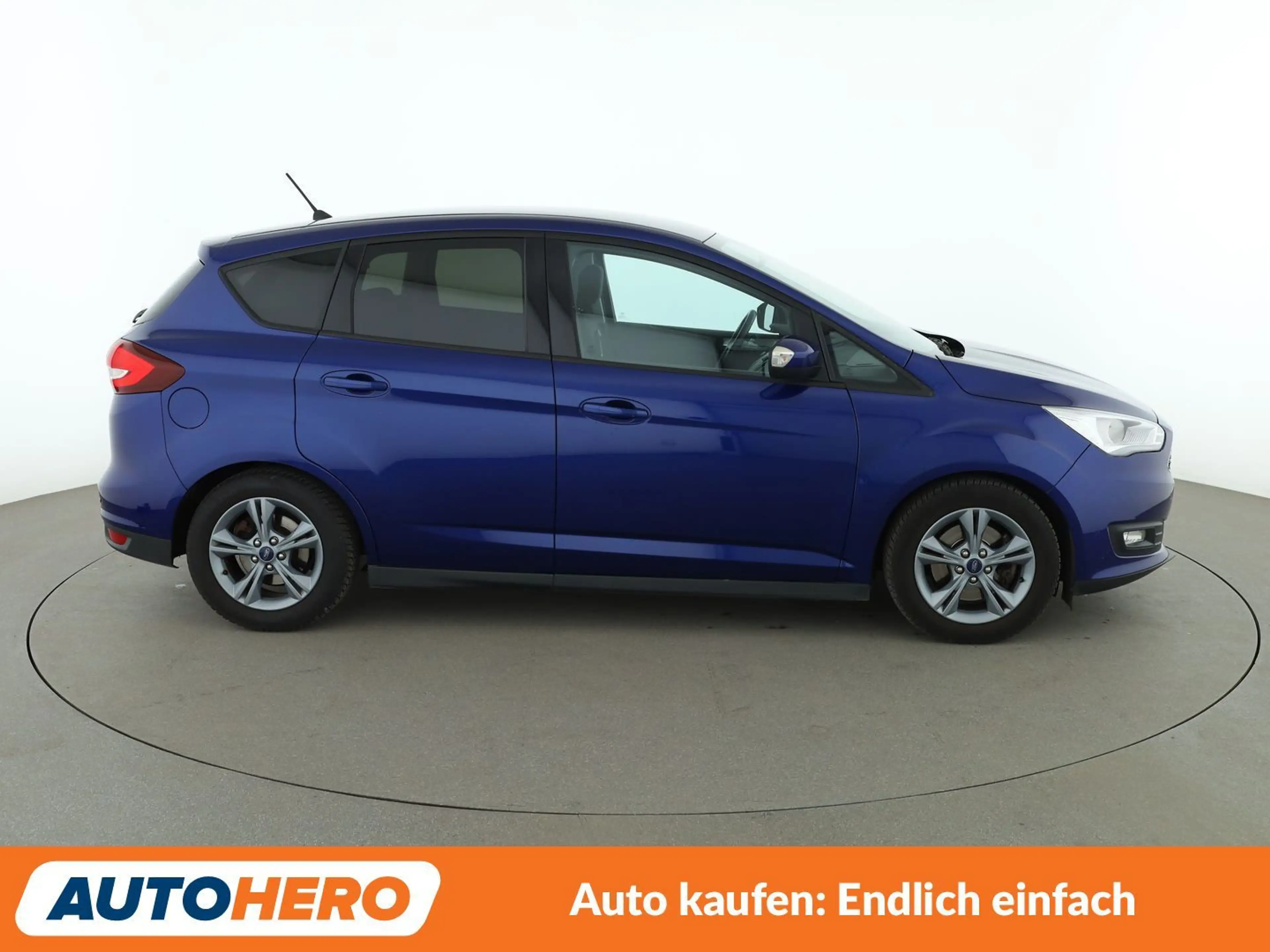 Ford C-Max 1.5 EcoBoost Trend*TEMPO*PDC*SHZ*KLIMA*GARANTIE* — photo 7