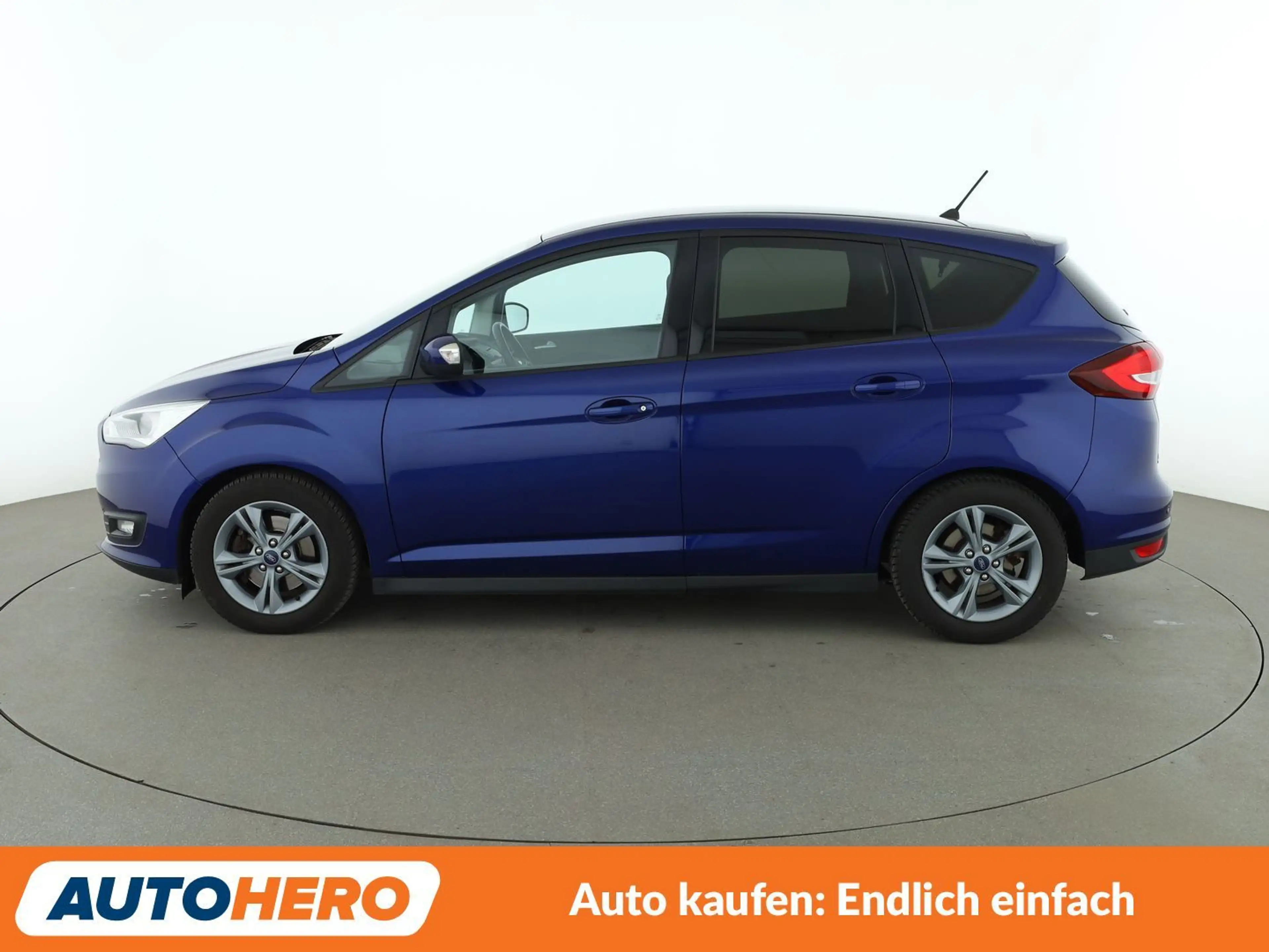 Ford C-Max 1.5 EcoBoost Trend*TEMPO*PDC*SHZ*KLIMA*GARANTIE* — photo 3