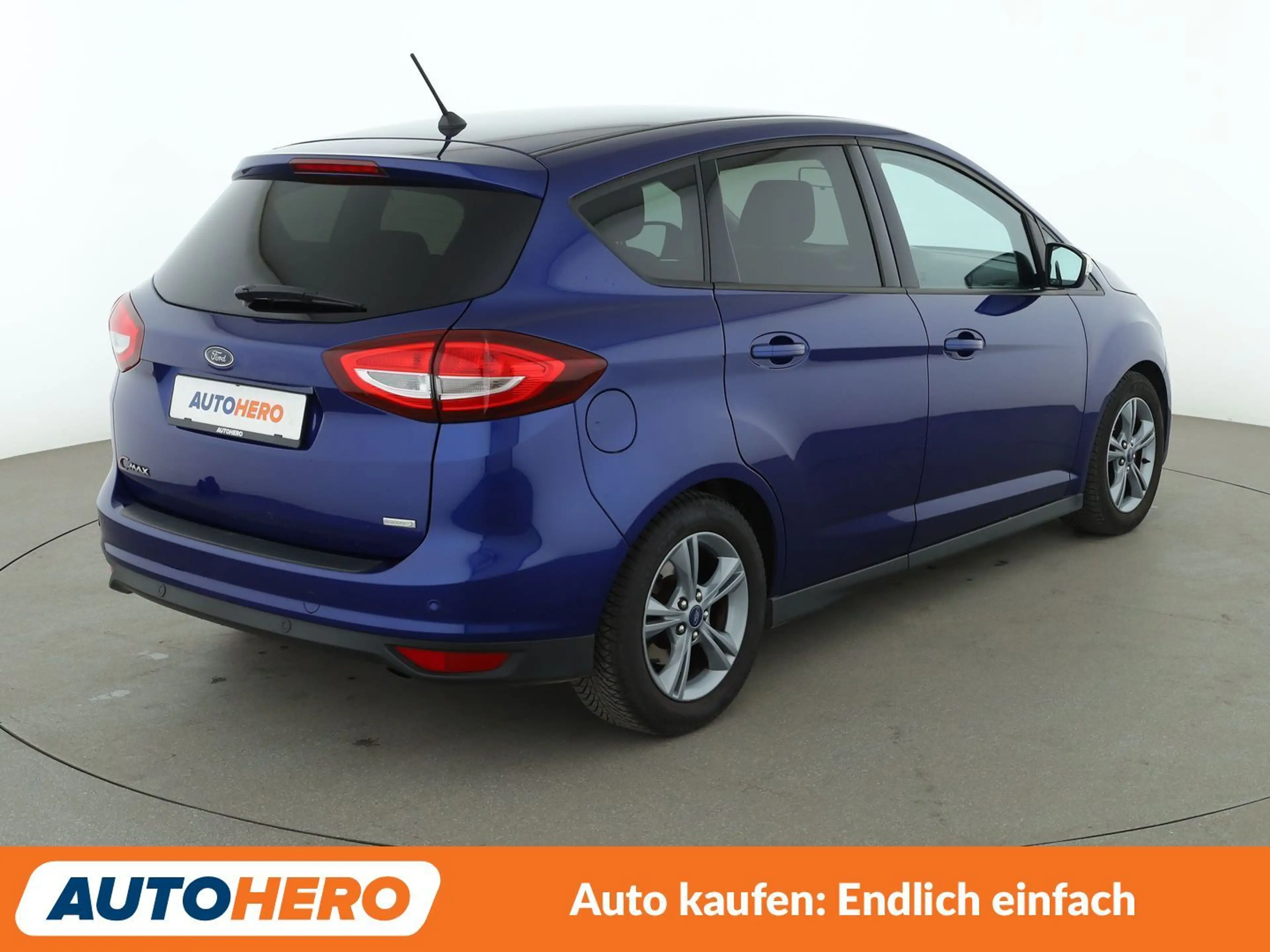 Ford C-Max 1.5 EcoBoost Trend*TEMPO*PDC*SHZ*KLIMA*GARANTIE* — photo 6
