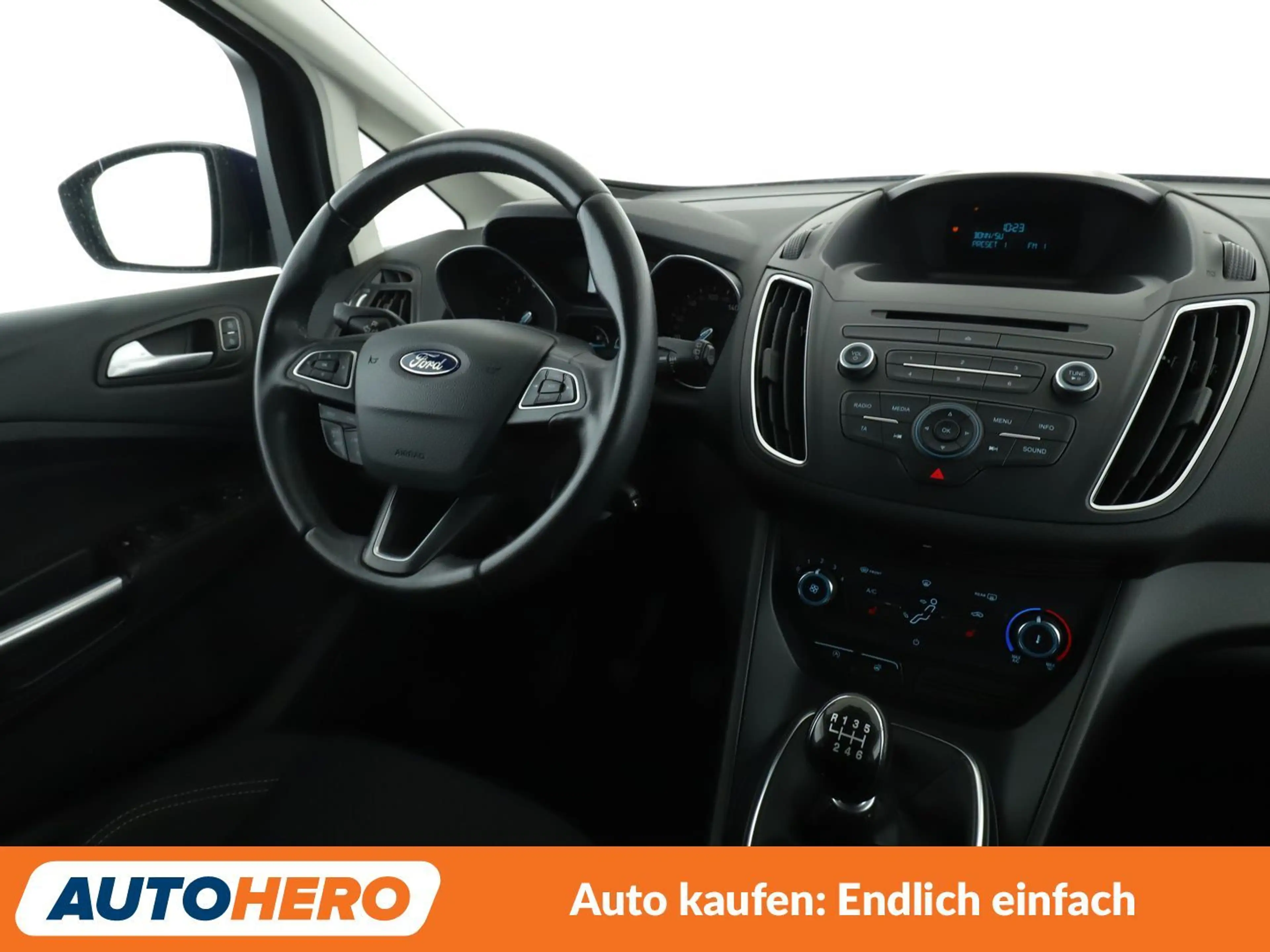Ford C-Max 1.5 EcoBoost Trend*TEMPO*PDC*SHZ*KLIMA*GARANTIE* — photo 13
