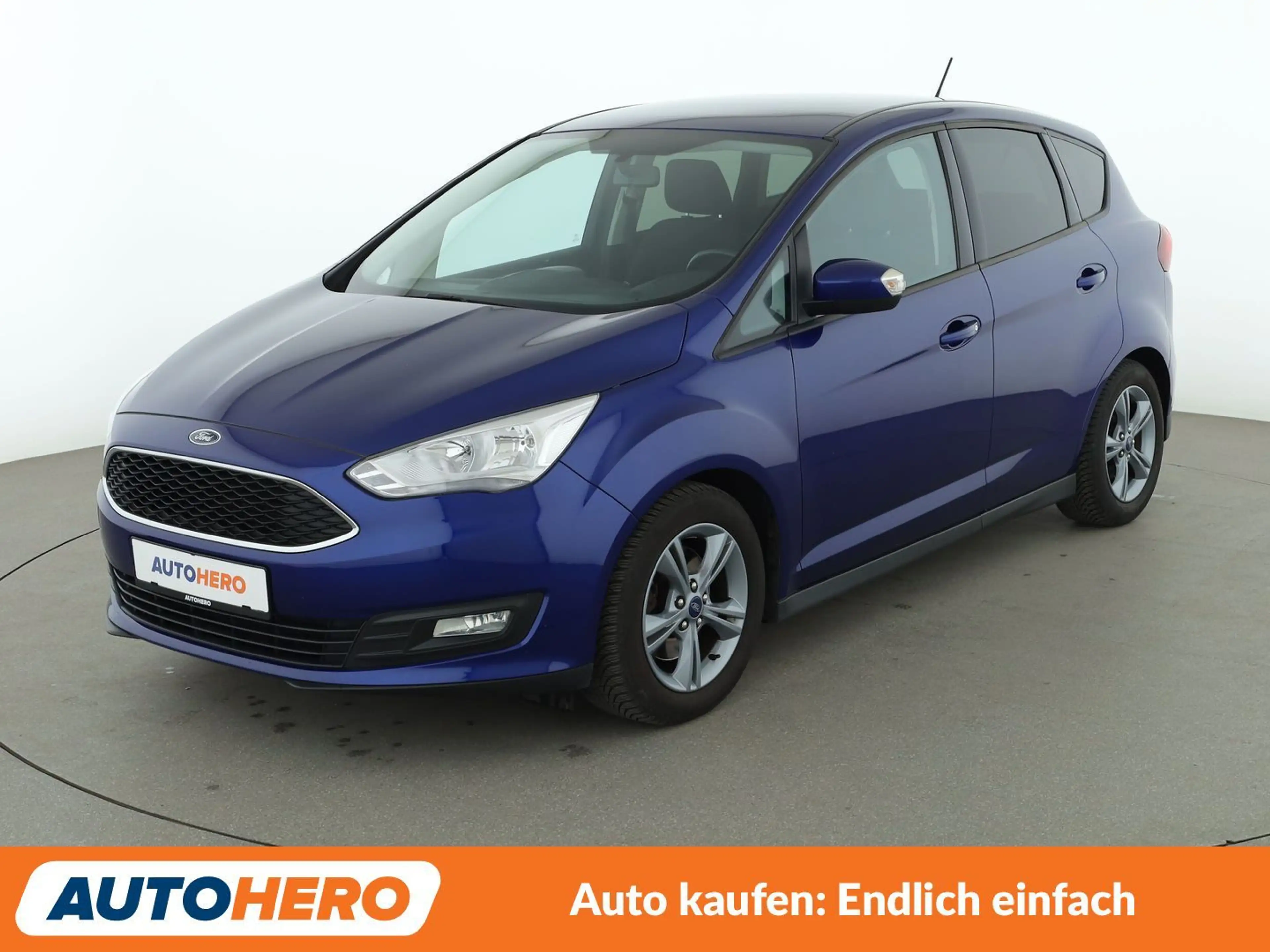 Ford C-Max 1.5 EcoBoost Trend*TEMPO*PDC*SHZ*KLIMA*GARANTIE*