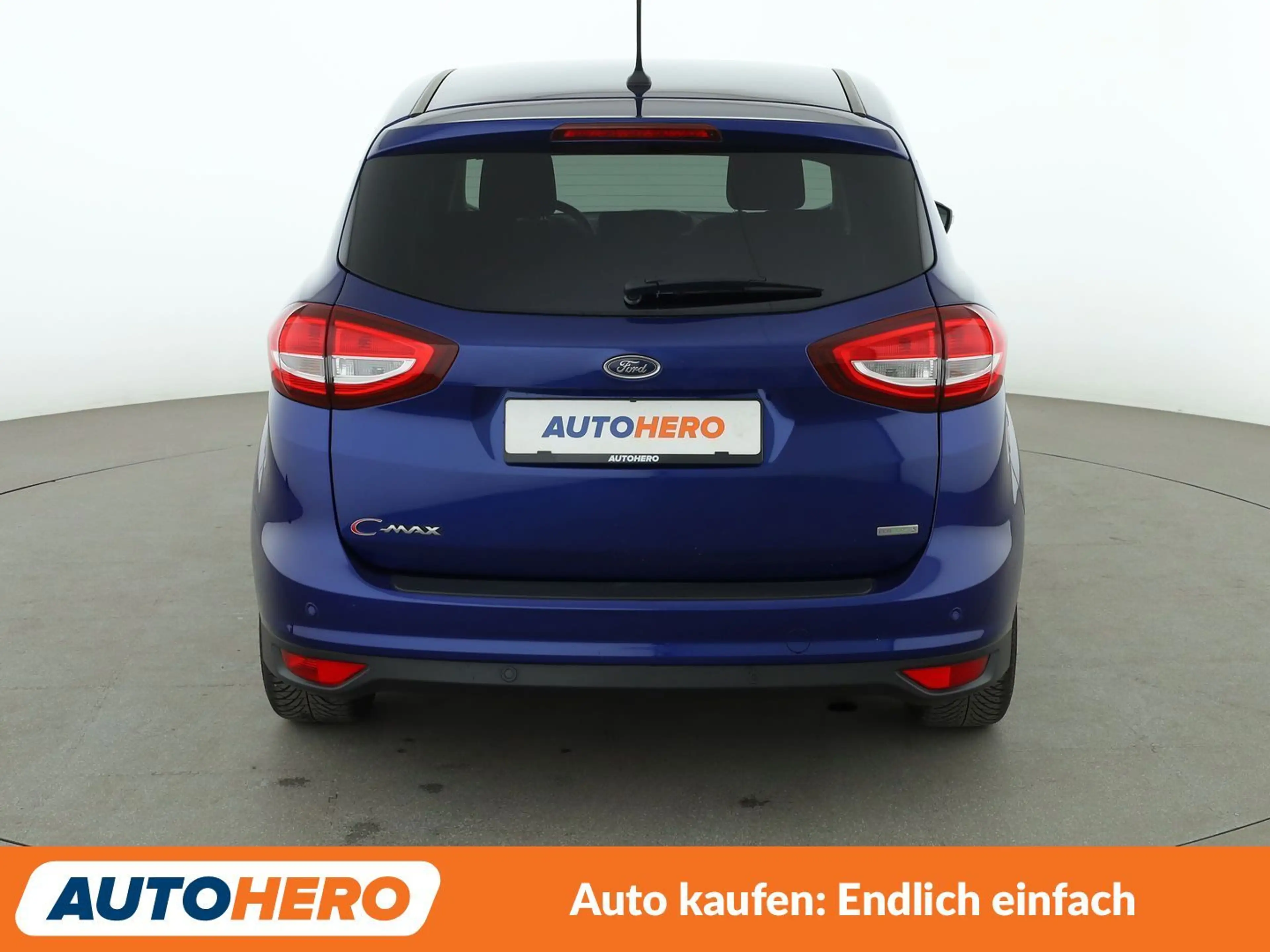 Ford C-Max 1.5 EcoBoost Trend*TEMPO*PDC*SHZ*KLIMA*GARANTIE* — photo 5