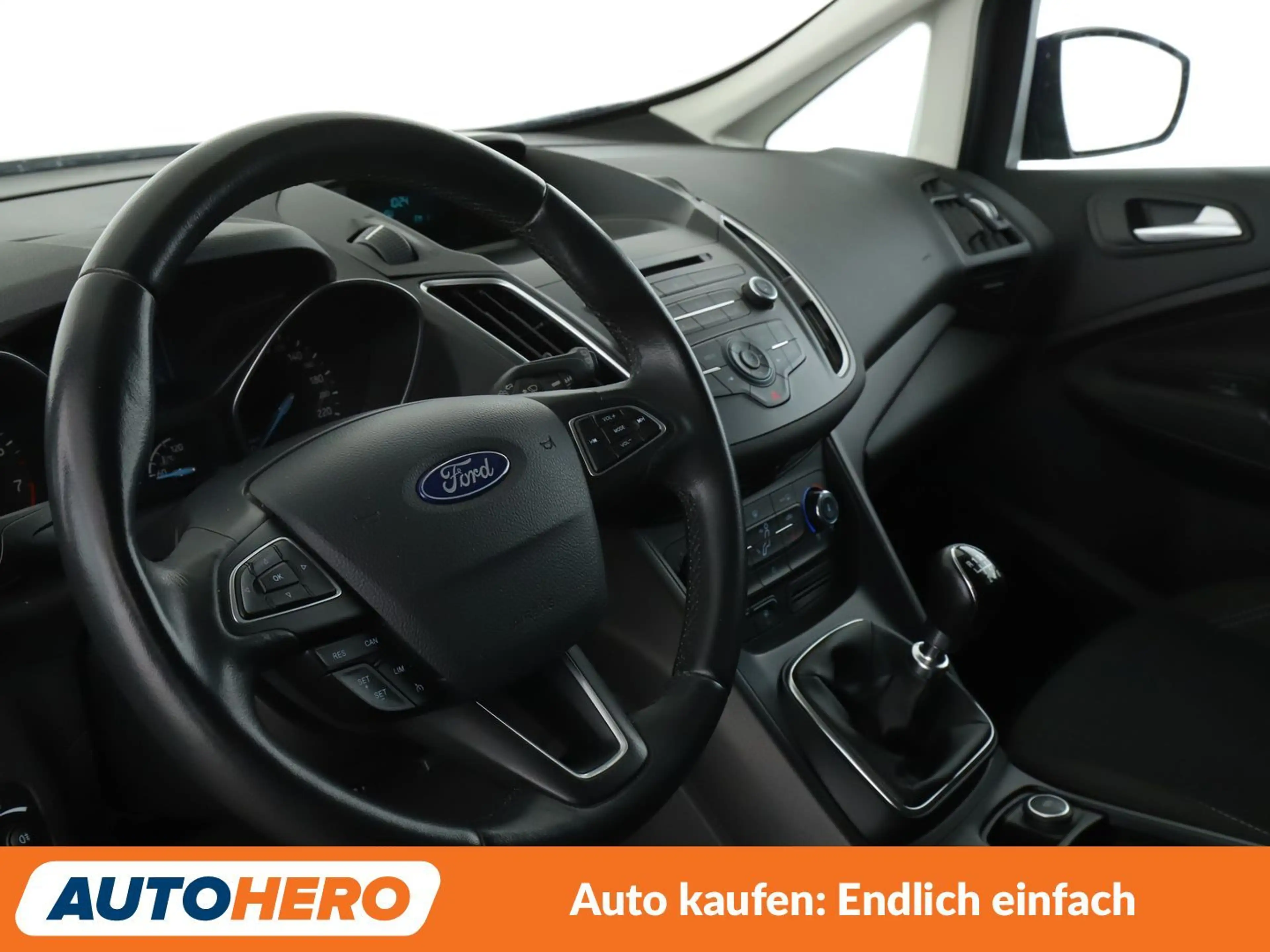Ford C-Max 1.5 EcoBoost Trend*TEMPO*PDC*SHZ*KLIMA*GARANTIE* — photo 11