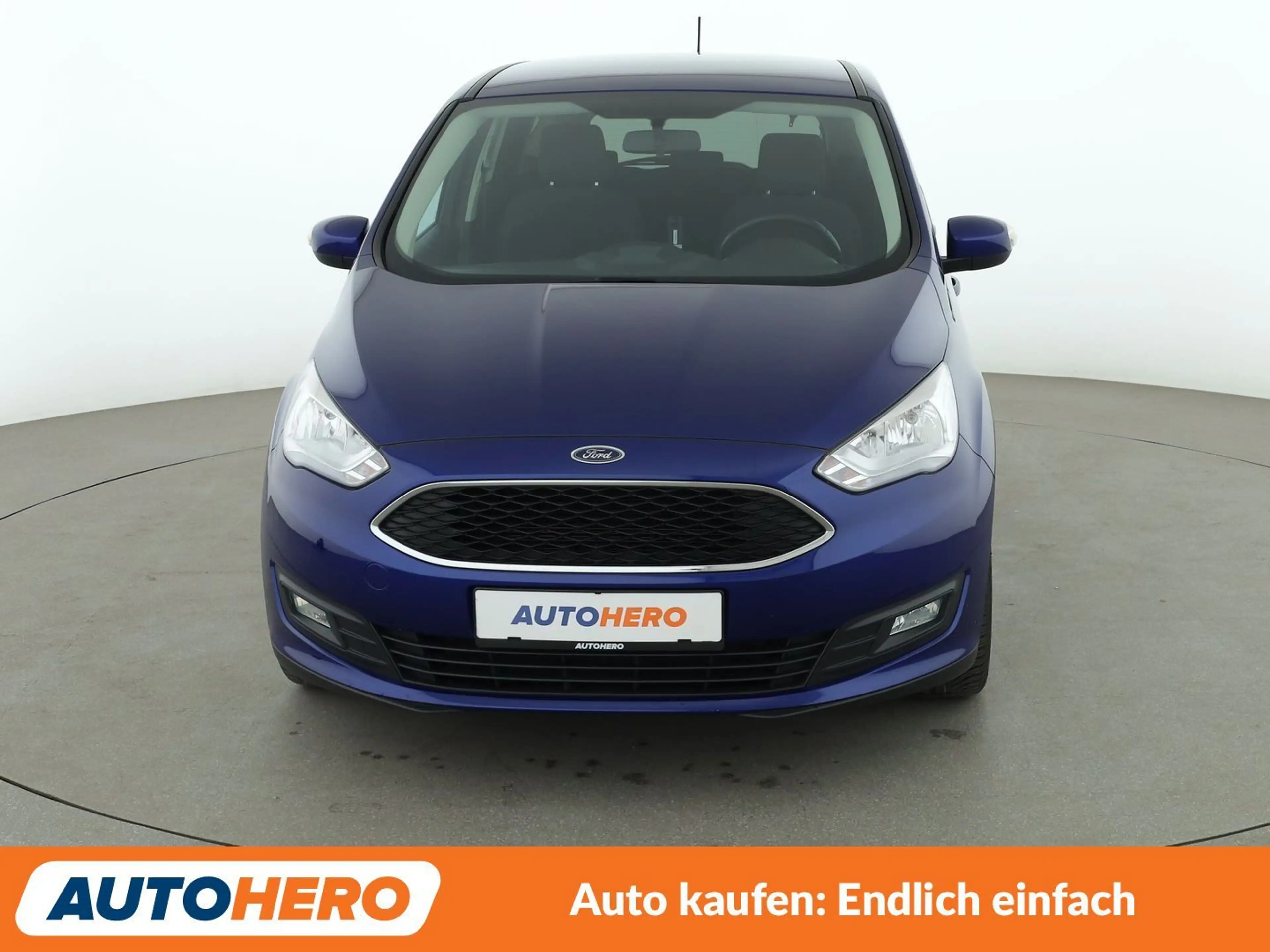 Ford C-Max 1.5 EcoBoost Trend*TEMPO*PDC*SHZ*KLIMA*GARANTIE* — photo 9