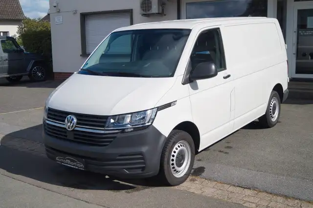 Volkswagen T6 Transporter T6.1 Transporter Kasten*Leder*3 Sitzer*Klima*PDC