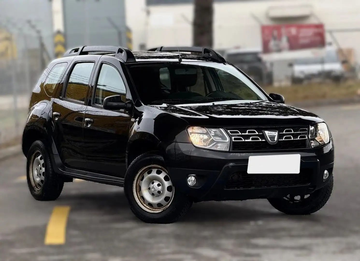 Dacia Duster 4x4 Nero - 1