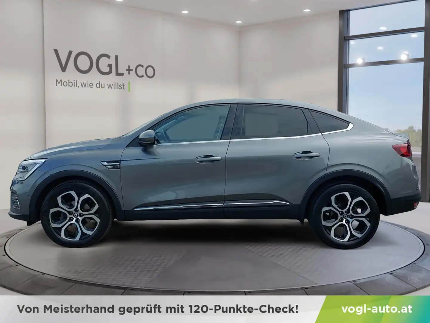 Renault Arkana Intens TCe 140 EDC Grau - 2