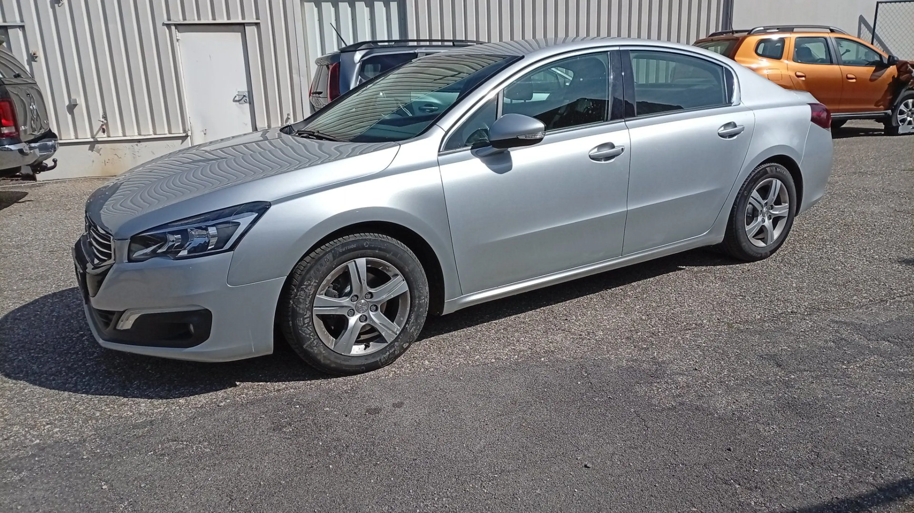Peugeot 508 1,6HDI - Automat — photo 4