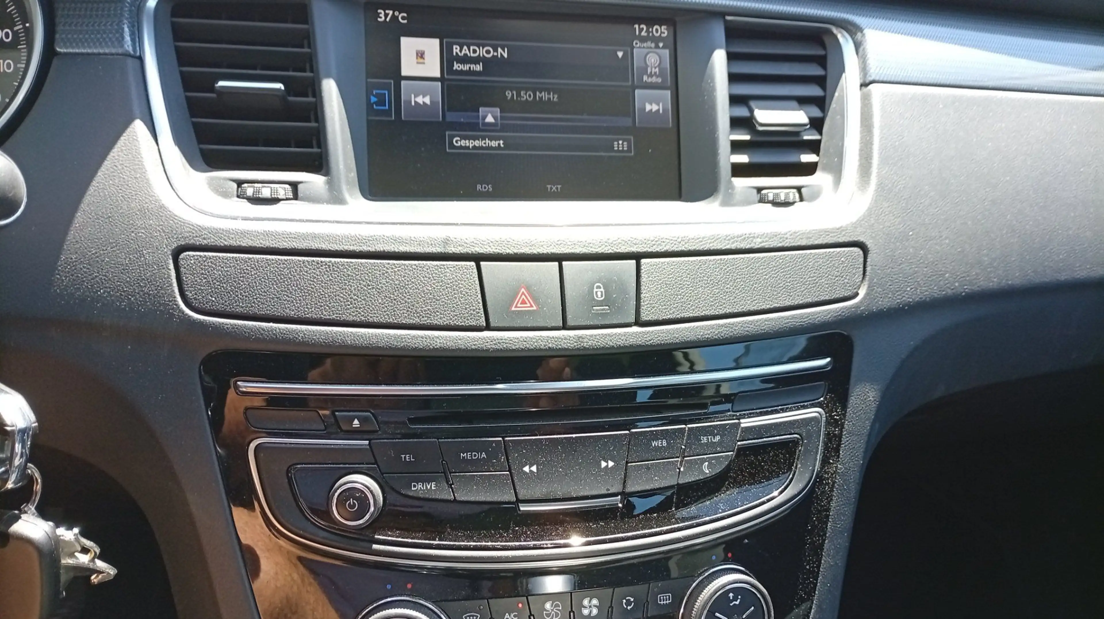 Peugeot 508 1,6HDI - Automat — photo 9