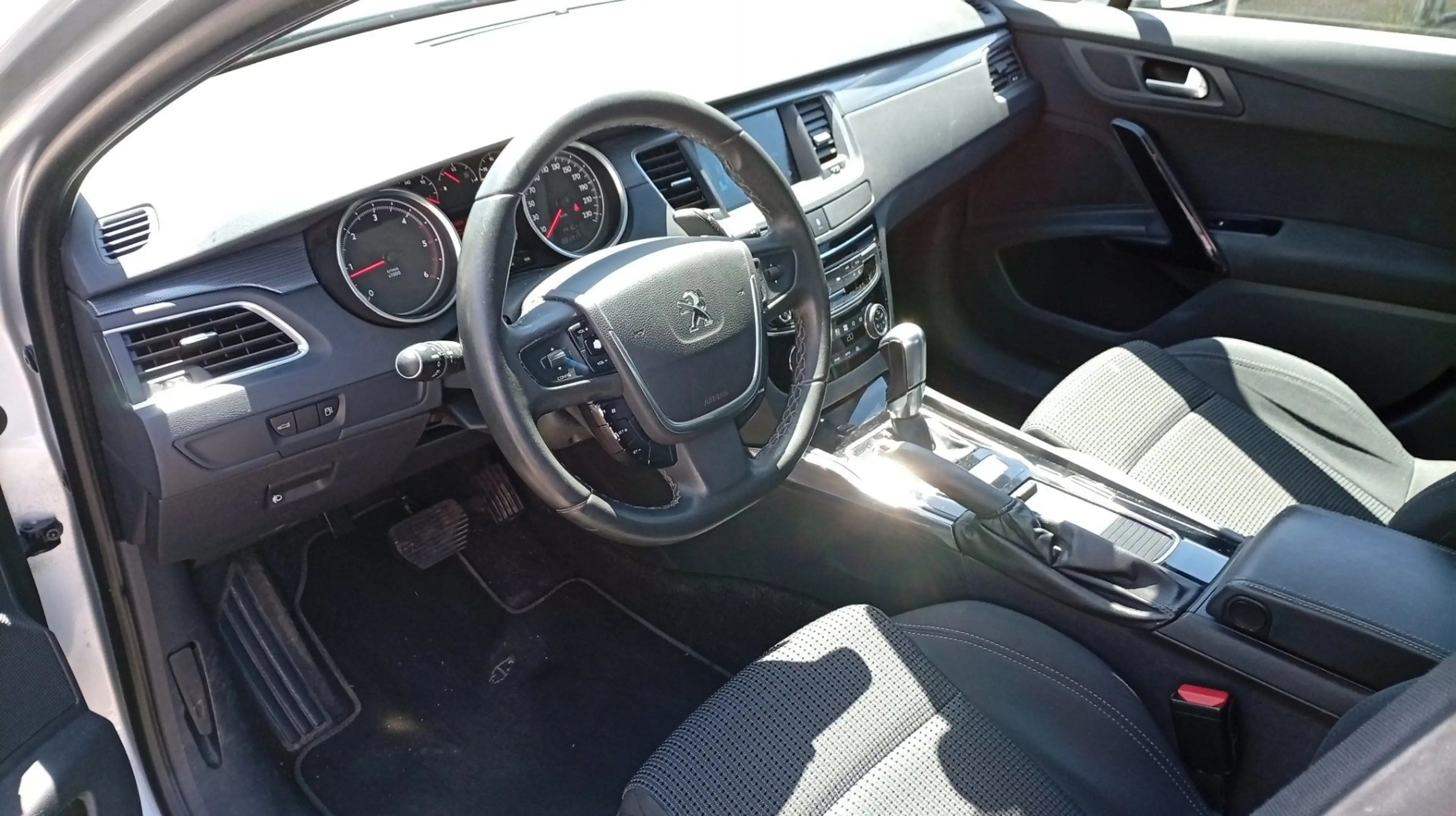 Peugeot 508 1,6HDI - Automat — photo 15