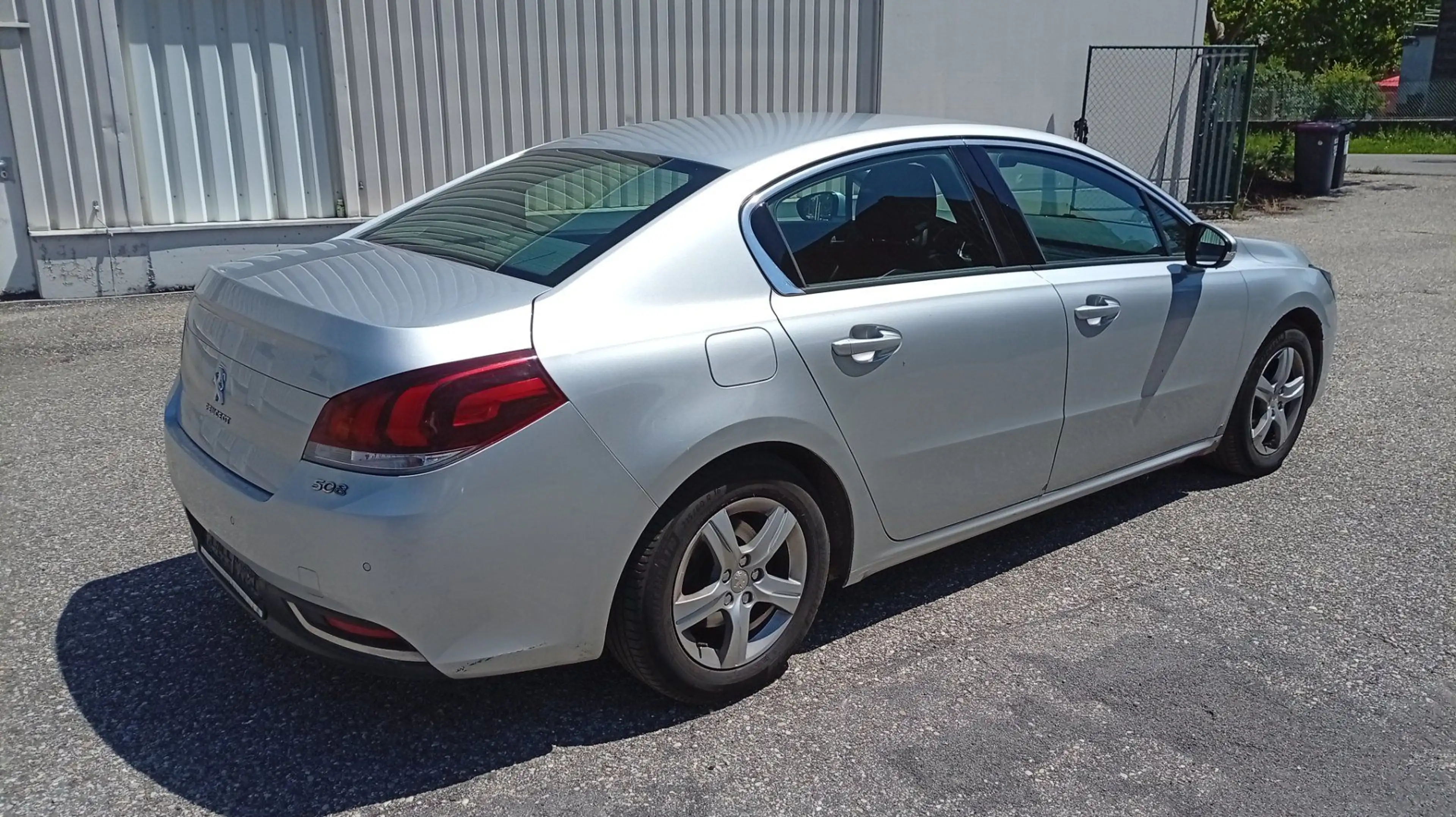 Peugeot 508 1,6HDI - Automat — photo 6