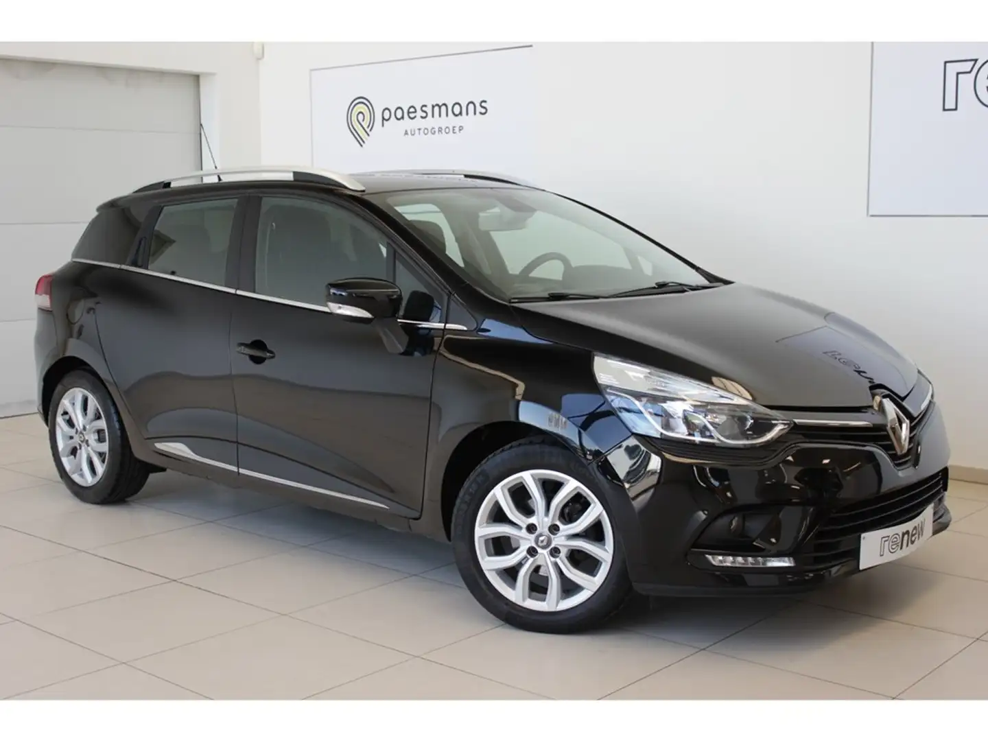Renault Clio Cool & Sound 2 Tce 90 Noir - 1