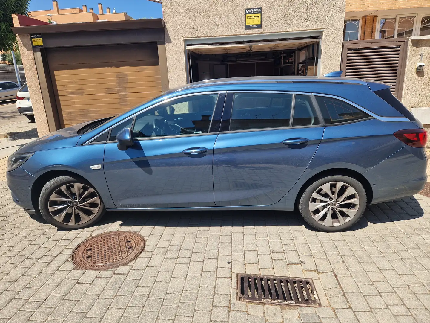 Opel Astra Astra ST 1.6CDTi S/S Excellence 136 Excellence Azul - 1