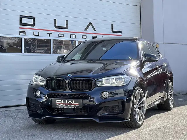 BMW X6 xDrive40d Aut. |M-PAKET|SHD|ACC|DiGi-TACHO|HEAD-UP