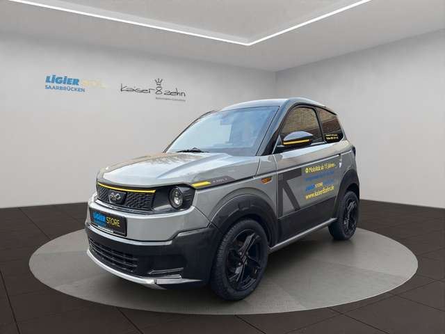 Imagine Ligier Myli MyLi D R.EBEL E5 *Servo* *Carplay*