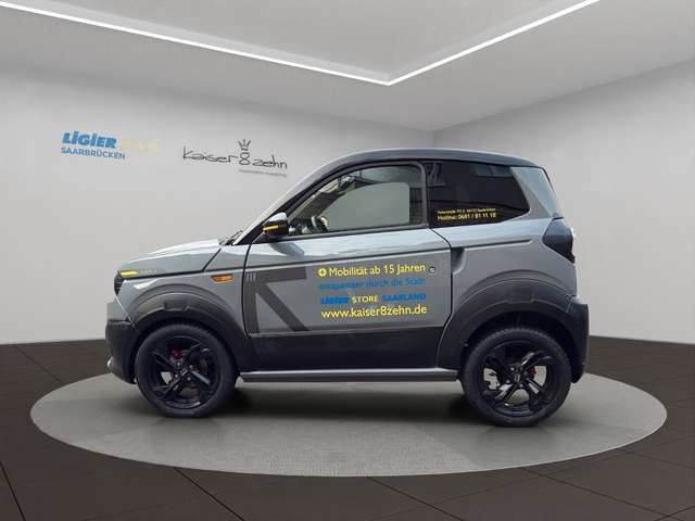 Ligier Myli MyLi D R.EBEL E5 *Servo* *Carplay*