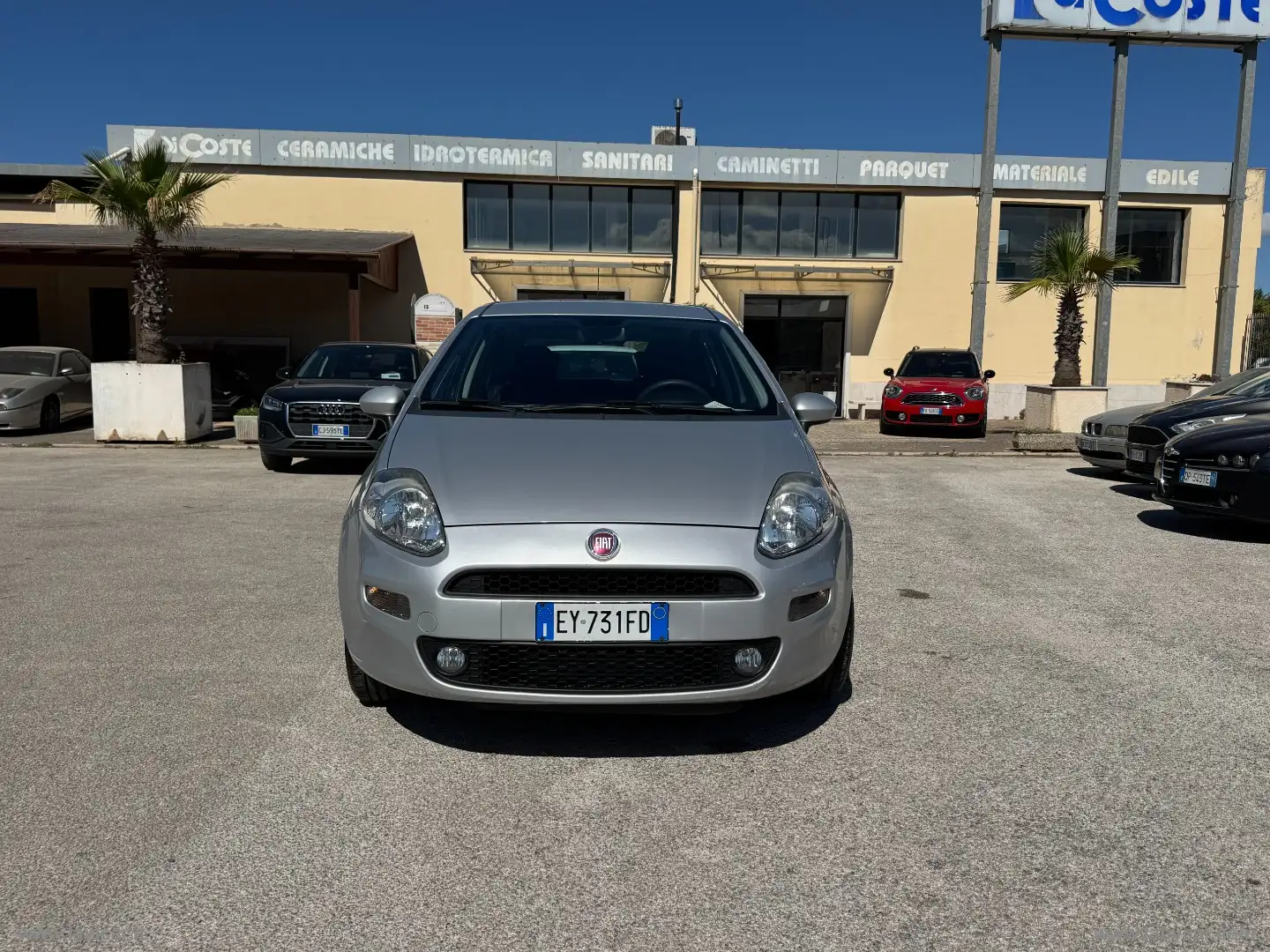 Fiat Punto 1.3 MJT II 75 CV 5p. Young - 1