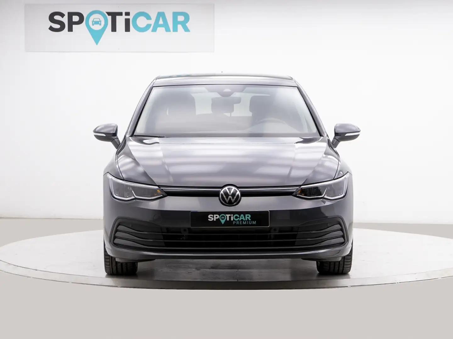 Volkswagen Golf 2.0TDI Life 85kW Gris - 2