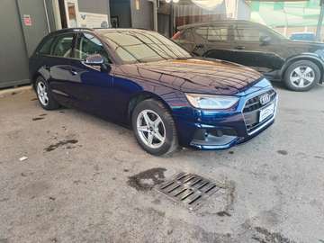 A4 V Avant 35 2.0 tfsi mhev Business NESSUN VINCOLO