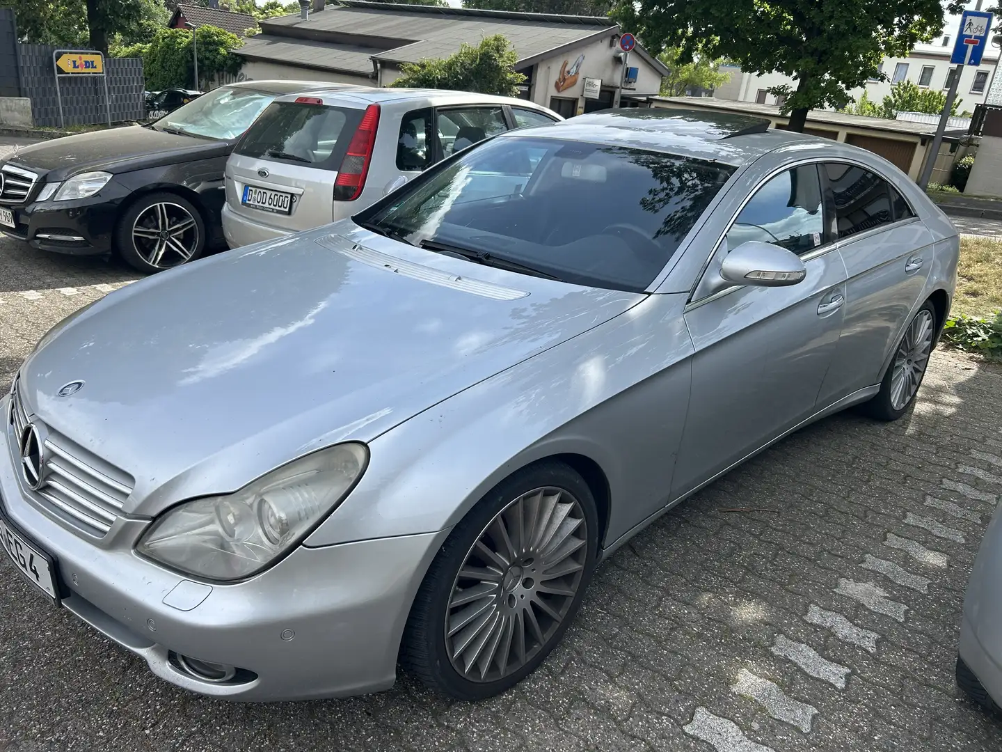 Mercedes-Benz CLS 320 CDI 7G-TRONIC - 2