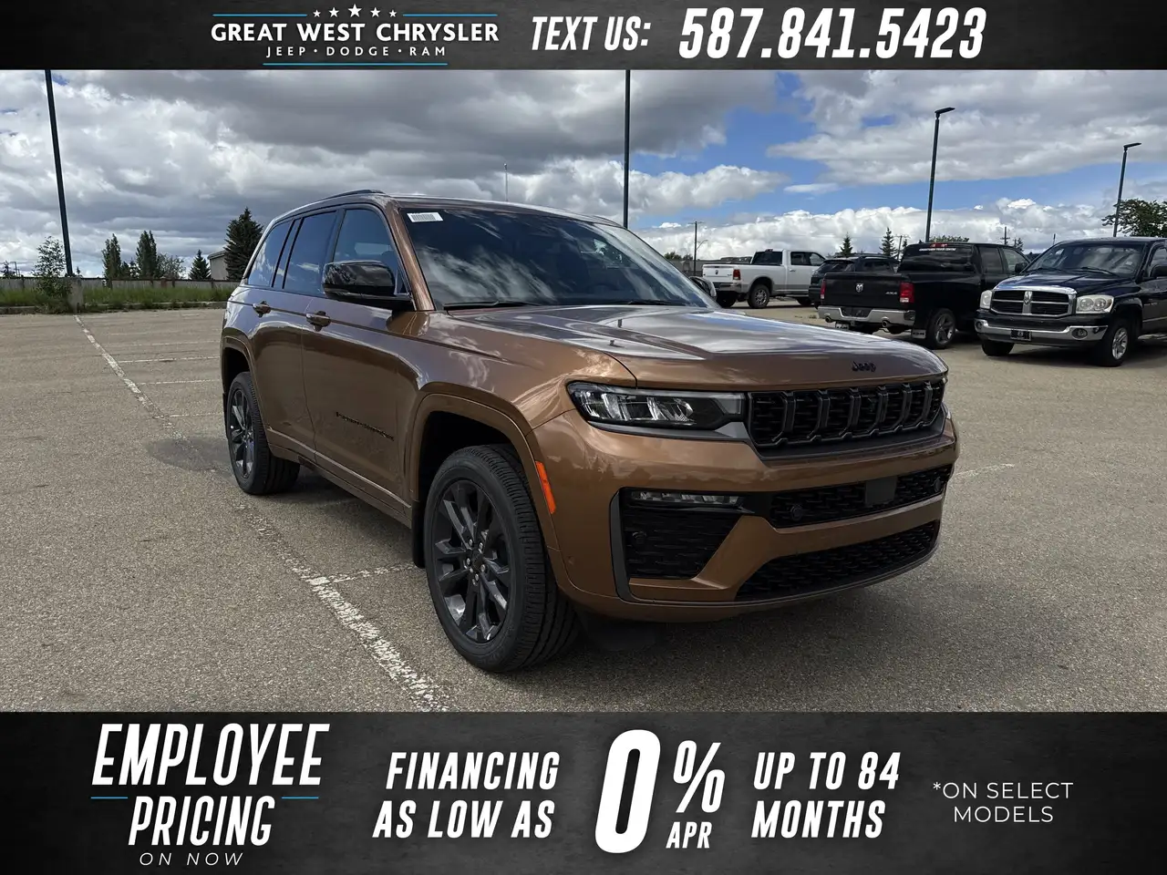 2026 Jeep Grand Cherokee