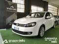 Volkswagen Golf 5p 1.2 tsi Trendline EURO5-CERCHI 17/NAVI/CLIMA Bianco - thumbnail 1