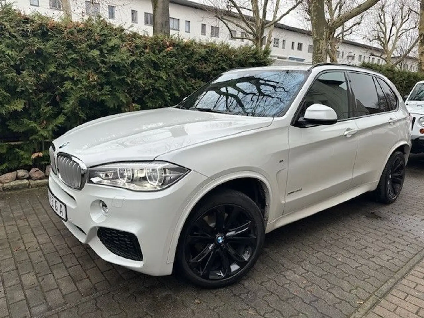 BMW X5 xDrive 40d M PAKET|HEAD UP|SOFT|PANO|360° Wit - 1