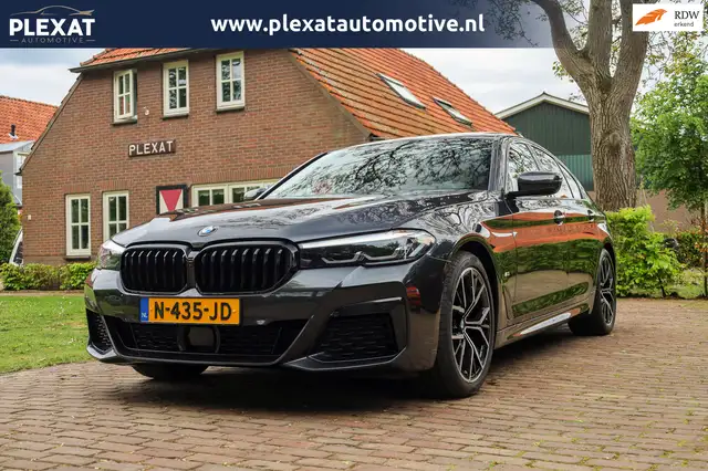 BMW 520 5-serie 520d High Executive Aut. | Facelift | M-Pa