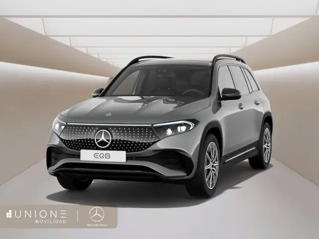 Mercedes-Benz EQB 250 250+ AMG Night EDITION