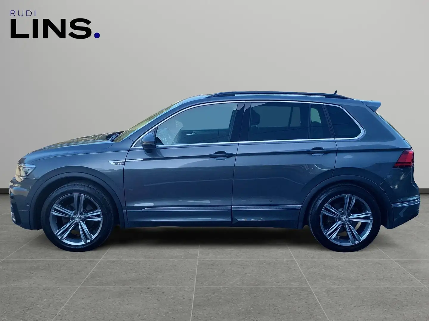 Volkswagen Tiguan Sky TDI SCR 4MOTION DSG Grau - 2