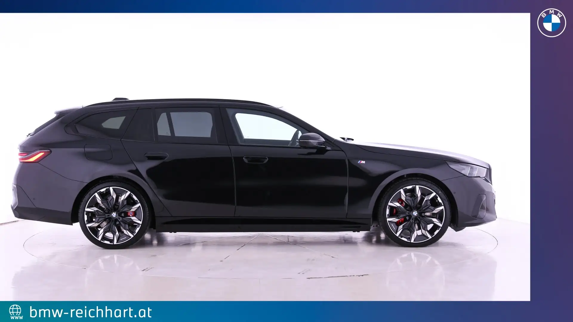 BMW 550 550e xDrive Negro - 2