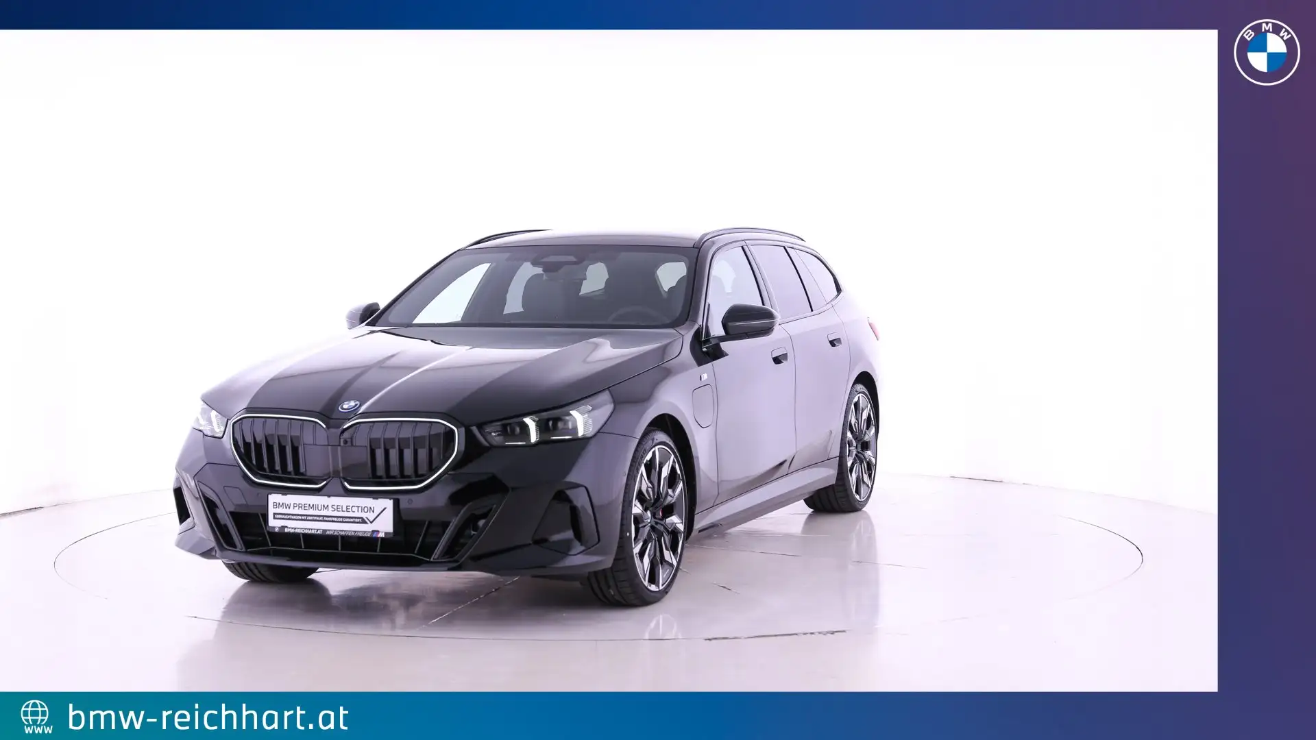 BMW 550 550e xDrive Negro - 1