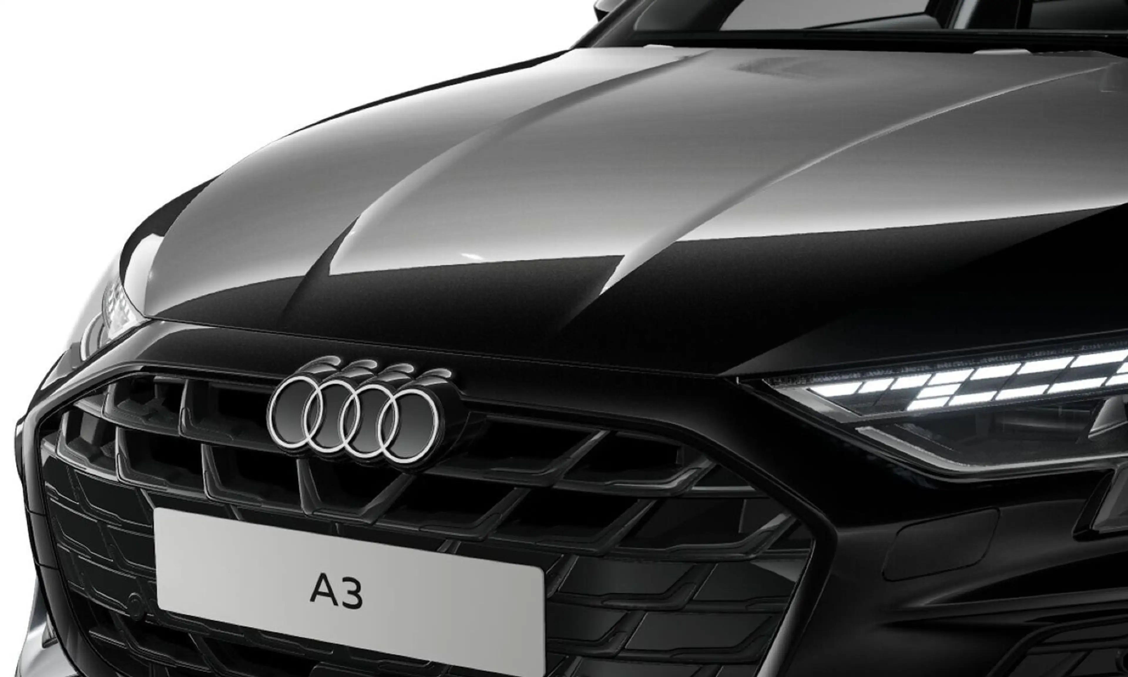 Audi A3 TFSI S TRONIC+WINTERRÄDE+AHK+KAMERA — photo 4