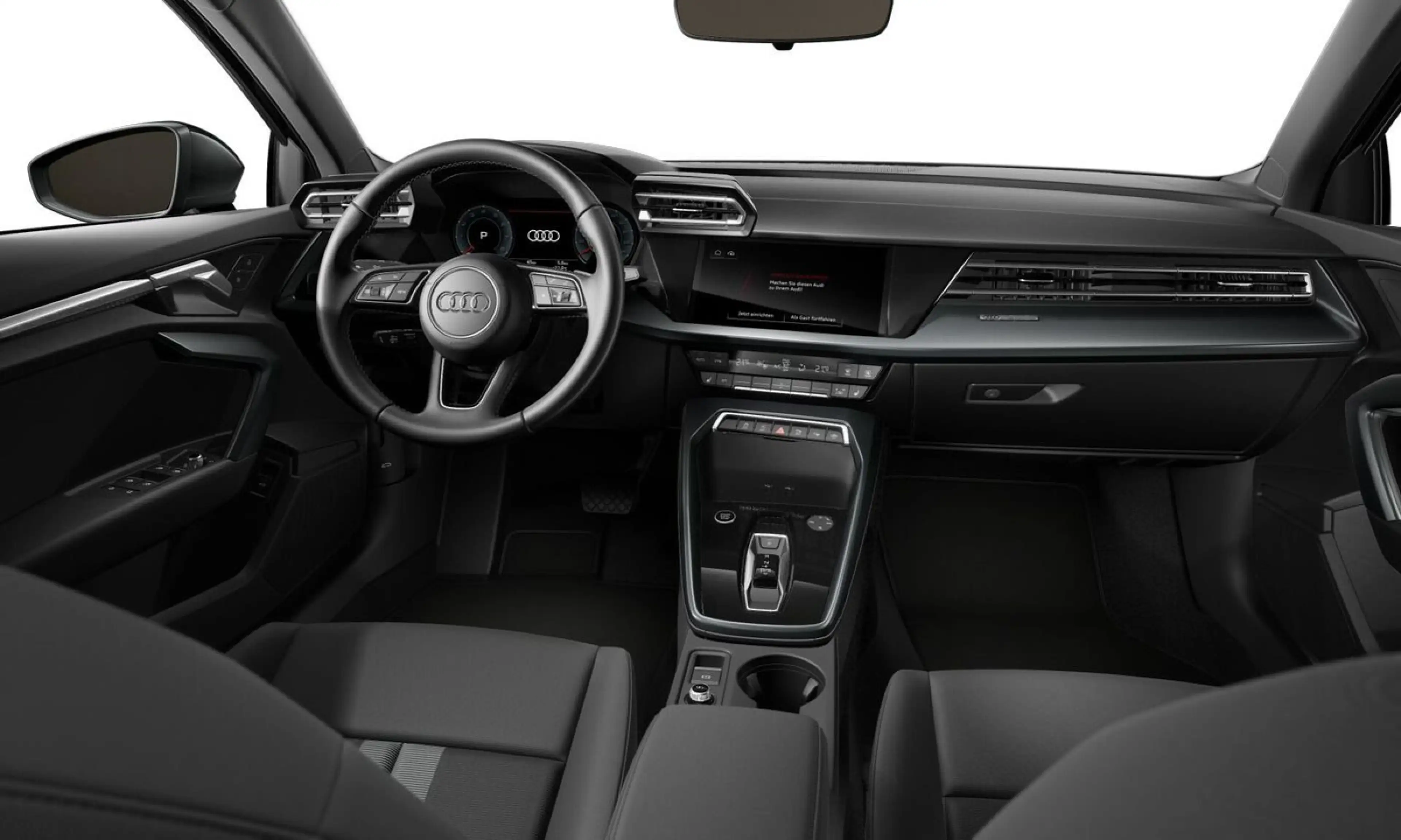 Audi A3 TFSI S TRONIC+WINTERRÄDE+AHK+KAMERA — photo 6