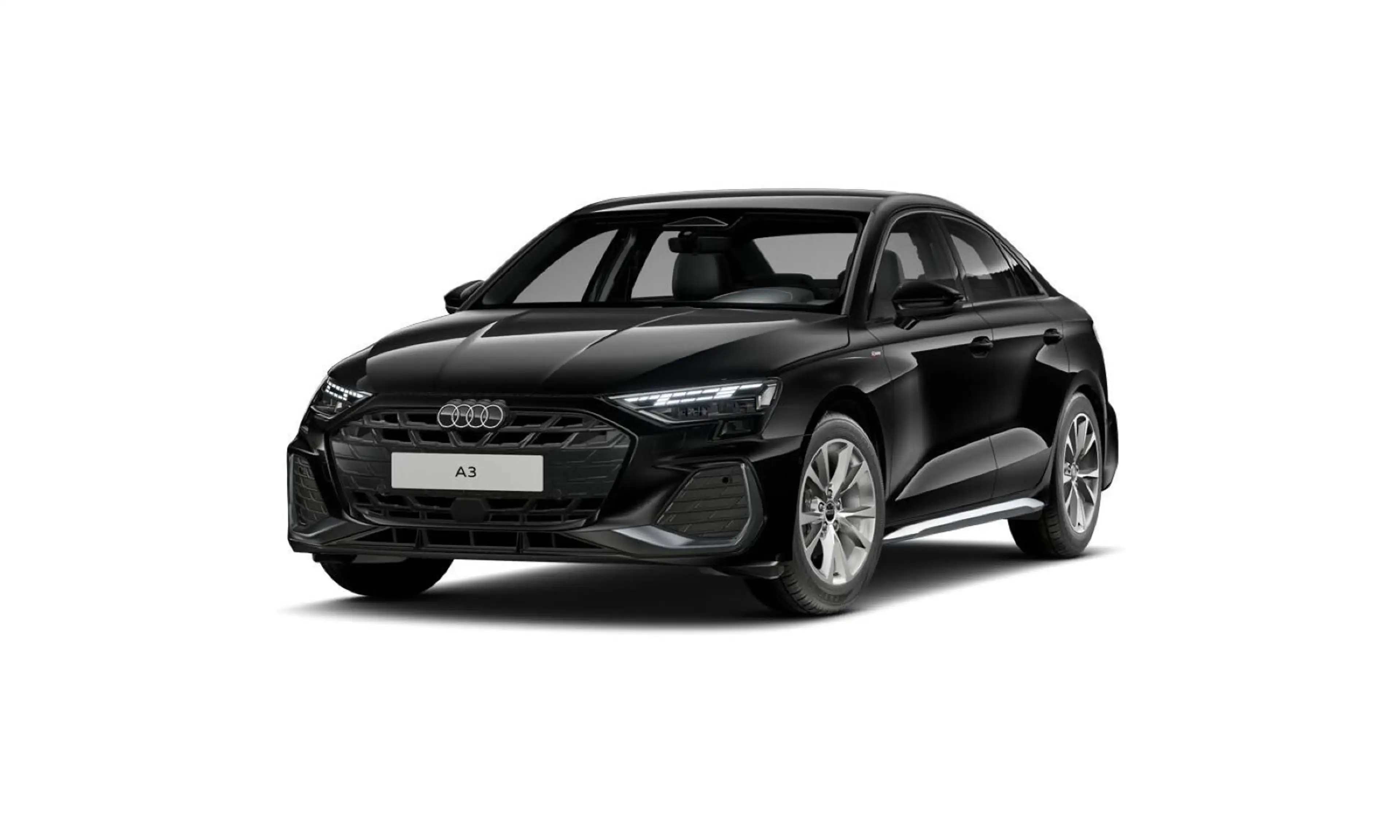 Audi A3 TFSI S TRONIC+WINTERRÄDE+AHK+KAMERA — photo 2