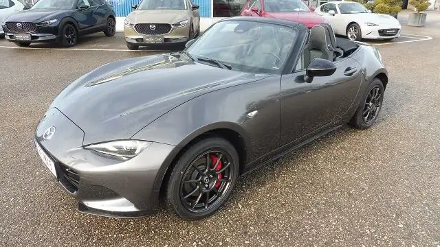 Mazda MX-5 ST G132 Skyactiv Homura
