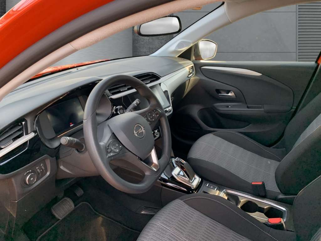 Opel Corsa-e