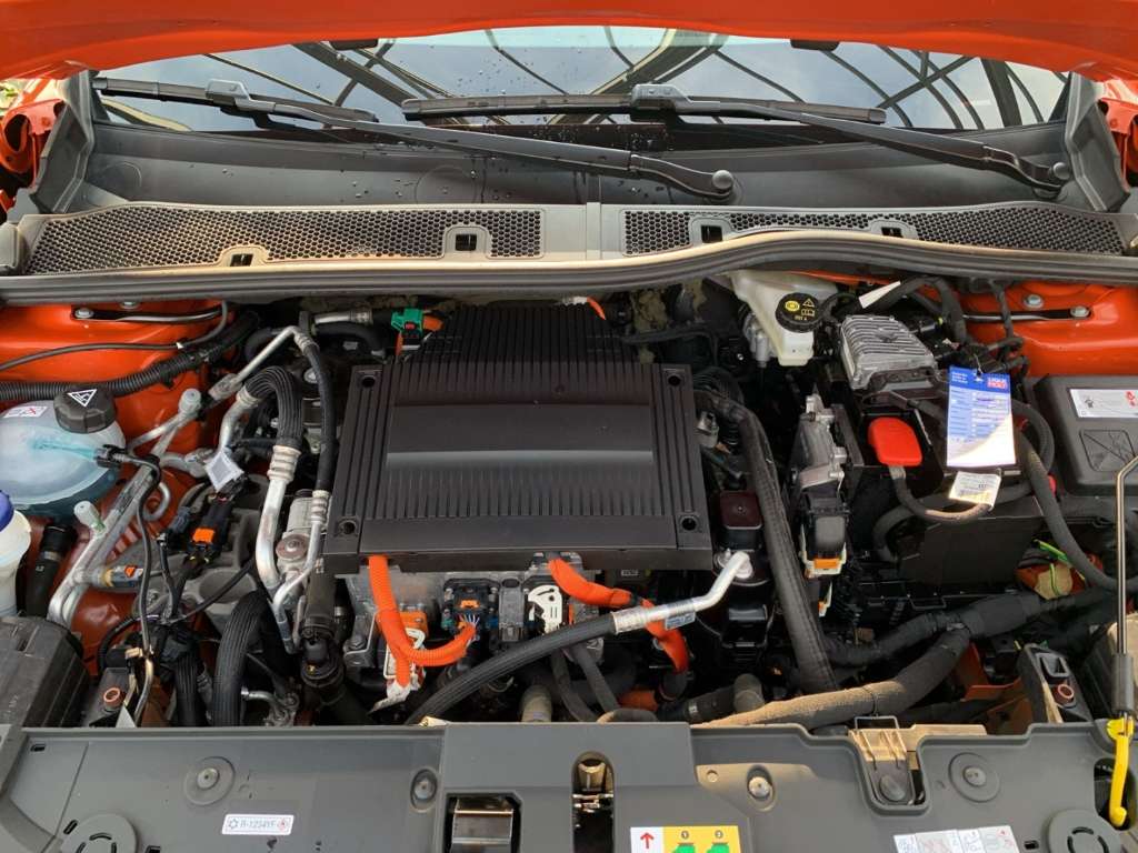 Opel Corsa-e